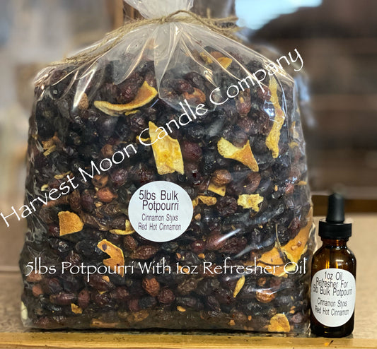 10 Scented Potpourri